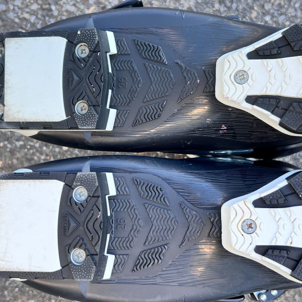 Salomon Quest Access 70 W Womens Ski Boots 26.5 US 9.5 Black Walk Mode - Picture 15 of 16